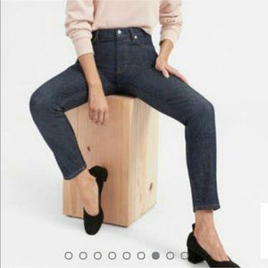 EVERLANE The High Rise Skinny Jean